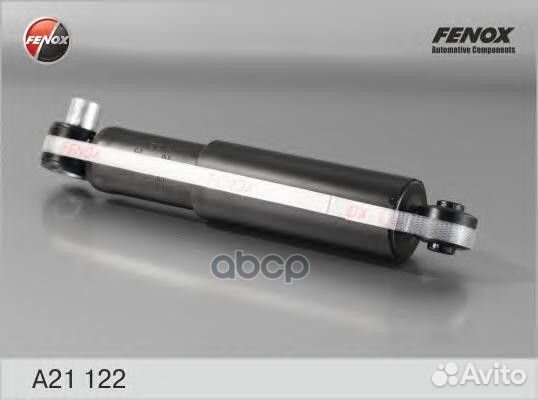 Амортизатор Renault Master, Opel Movano 98- A21