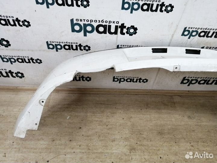 Бампер задний 51127166612 BMW 1 серия E81 E87