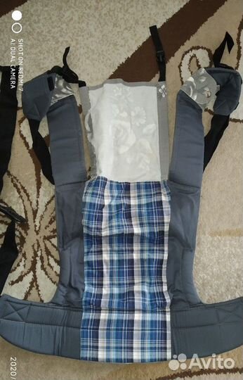 Эргорюкзак