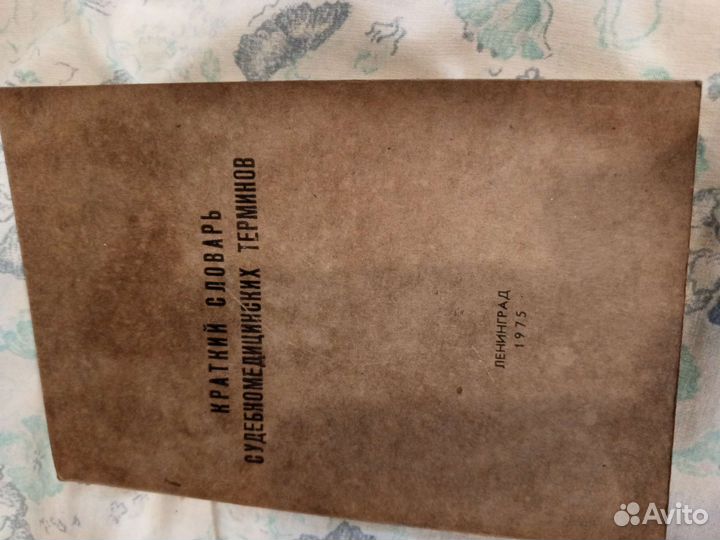 Словарь терминов