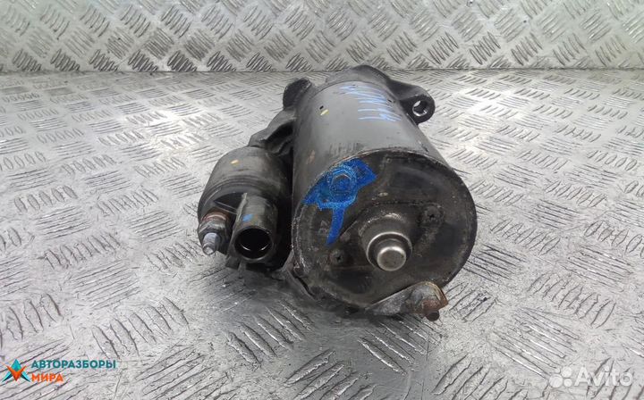 Стартер Audi A4 B7 2006 bosch