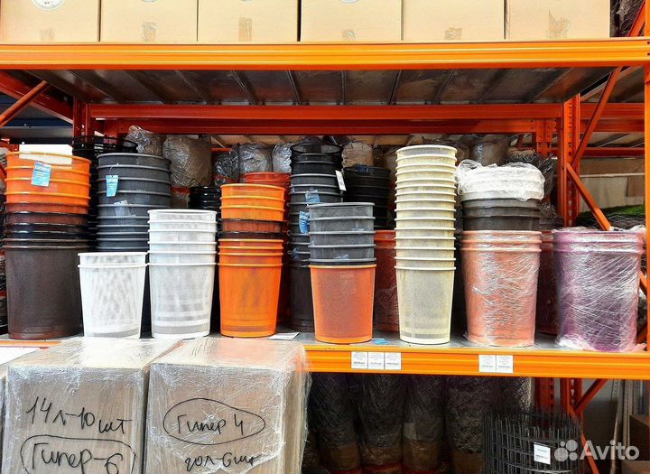 Корзины для бумаги