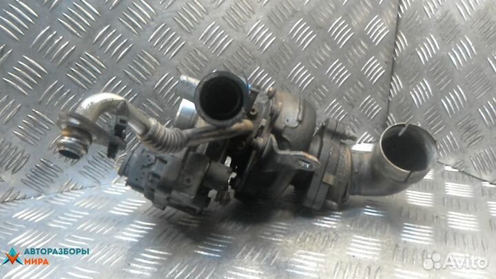 Турбина Jaguar XF X250 2009 C2C38925