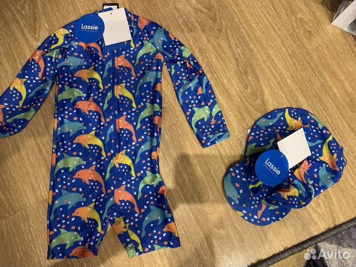 Костюм для плавания 86 новый