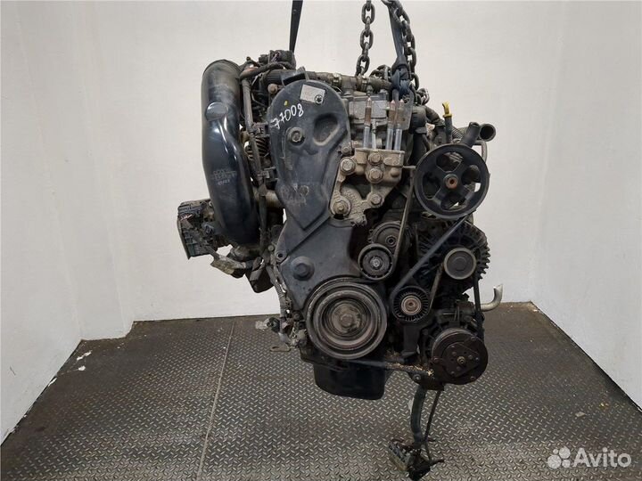 Компрессор кондиционера Peugeot 4007, 2007