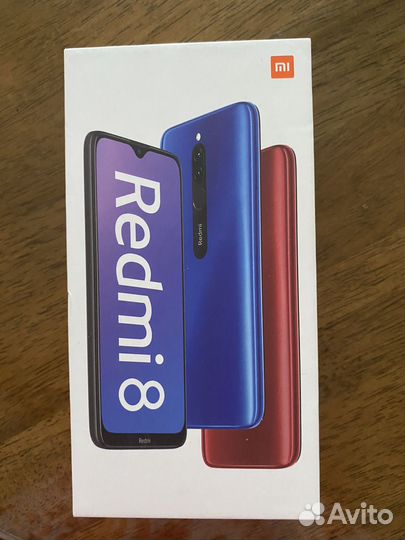 Xiaomi Mi 8, 6/64 ГБ
