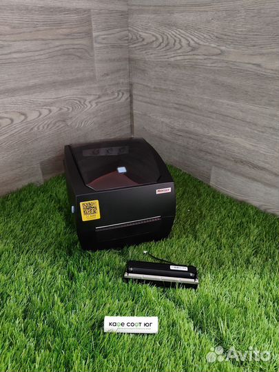 Принтер этикеток mertech TLP100 (203dpi)