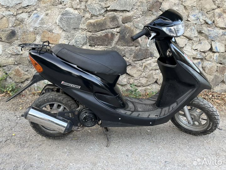 Honda Dio 34