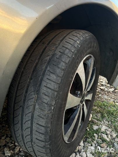 Литые диски r 15