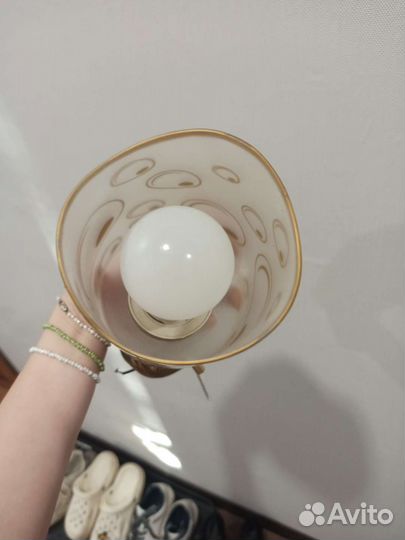 Люстра потолочная