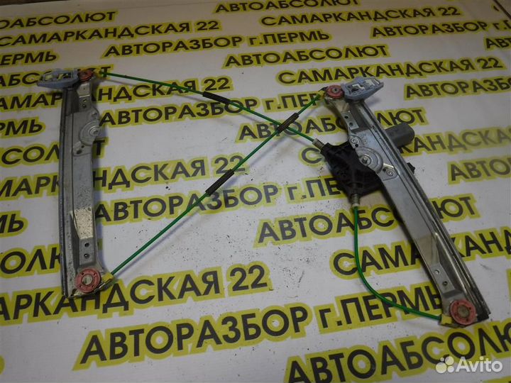 Стеклоподъемник электр. передний правый Opel Cors