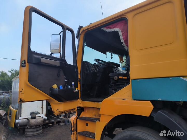 Shacman (Shaanxi) SX3254JM384, 2007