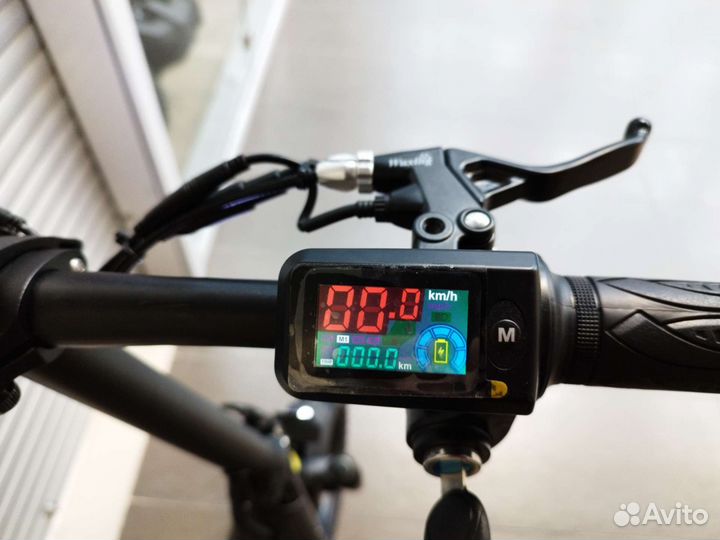 Электросамокат Kugoo Kirin C1 Plus