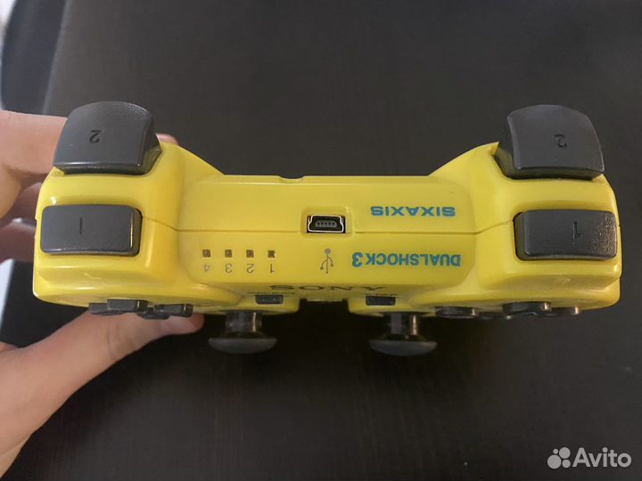 Контроллер ps3