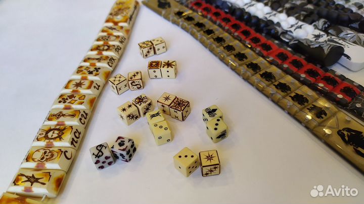 Зарики для игры