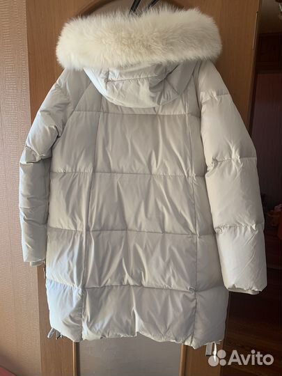 Пуховик Maх mara женский 48 50 размер