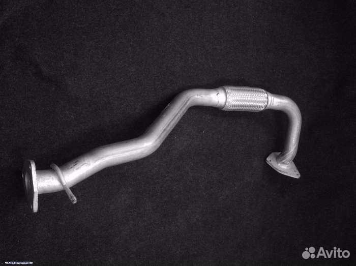 Труба выхлопная передняя GMotors 96259169