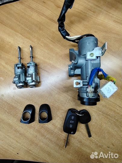 Замок зажигания KIA ceed 1 ED