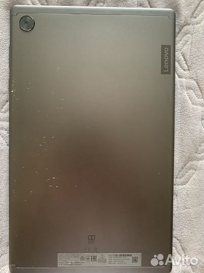 Планшет lenovo tab m10 HD
