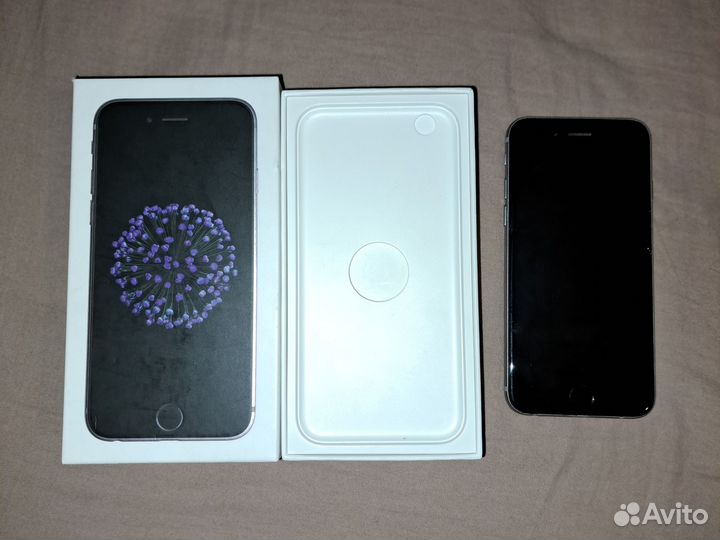 iPhone 6, 32 ГБ