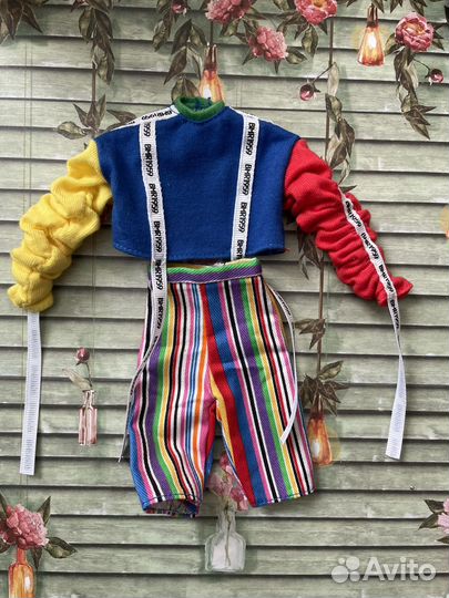 Барби кукла Barbie, Mattel (GDJ40)