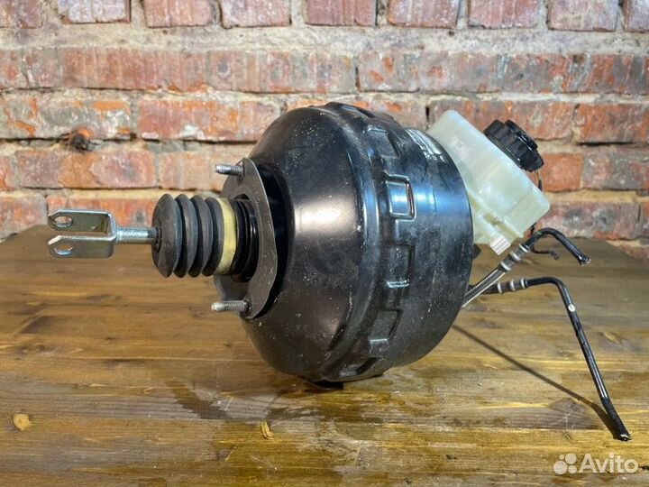 Вакуумный усилитель тормозов Bmw 3 E91 N43B20 2011