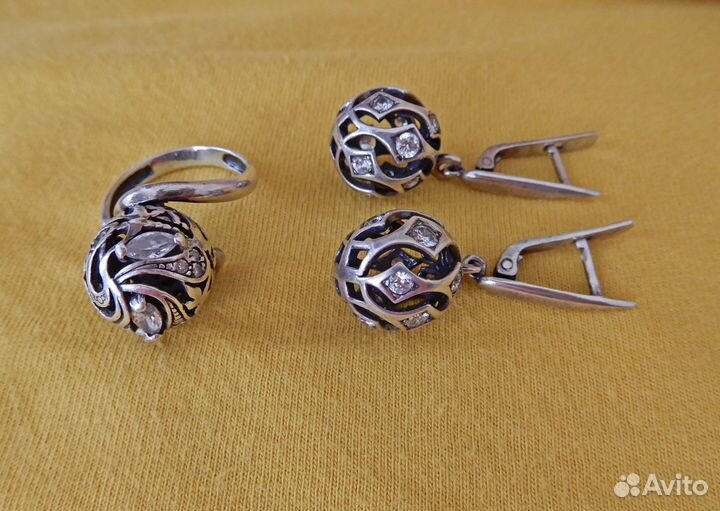 Серебро 925