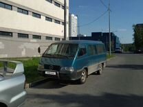 SsangYong Istana 2.9 MT, 2001, 421 000 км, с пробегом, цена 300 000 руб.