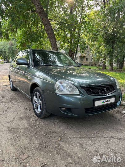 LADA Priora 1.6 МТ, 2011, 160 000 км