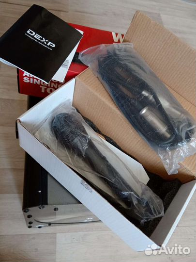 Музыкальное оборудование