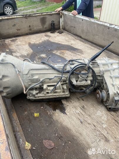 Кпп автомат