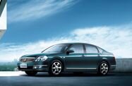 Nissan Teana J31 рестайлинг (2005—2008) Седан