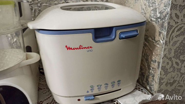 Фритюрница новая