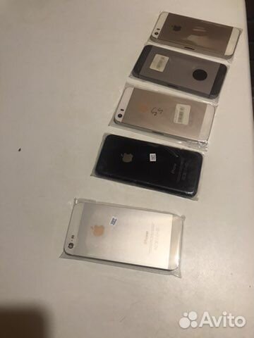 Продам корпус iPhone 3, iphone4, iPhone 5, 5c, 5s