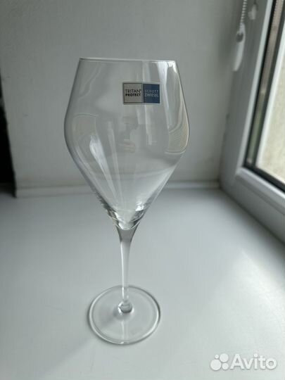 Набор бокалов для красного вина 6шт 532 мл Estelle