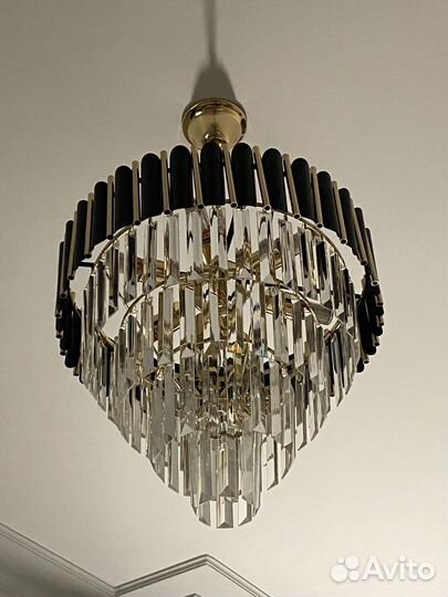 Люстра подвесная диаметр 46 см