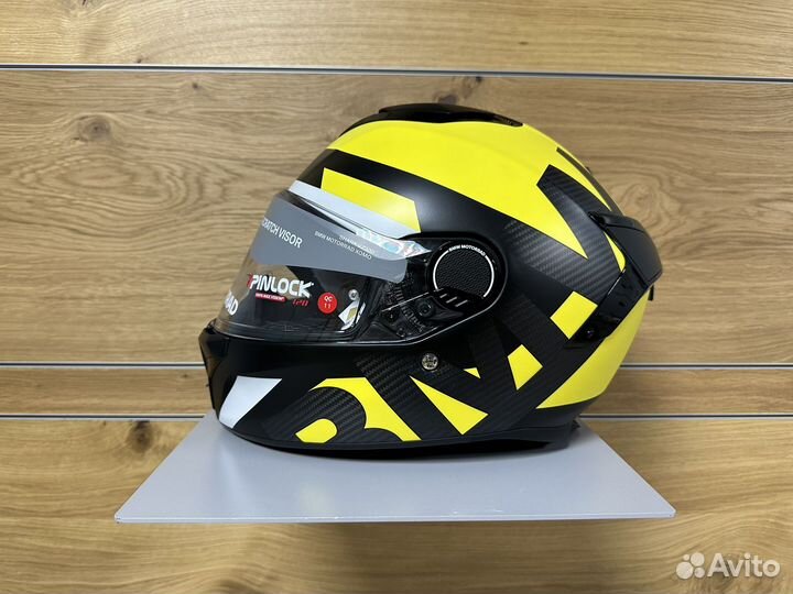 Мотошлем Bmw motorrad xomo carbon