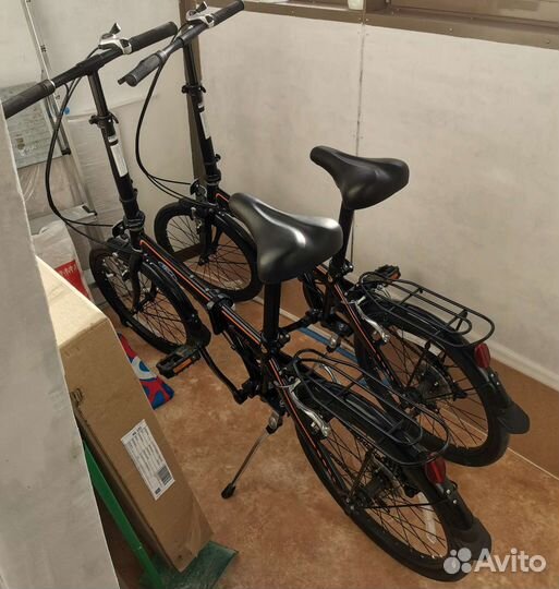 Велосипед Ford by Dahon 20