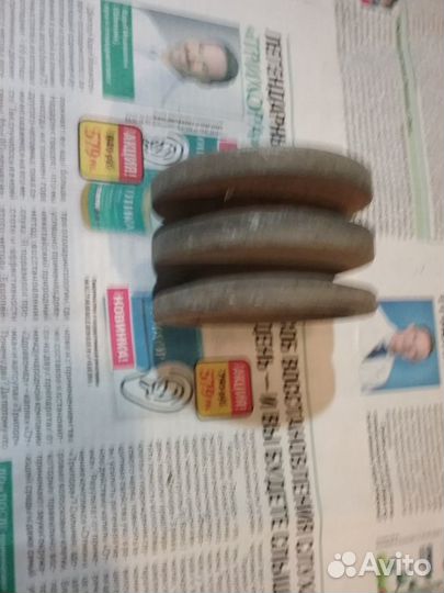 Шкив диаметр 68мм