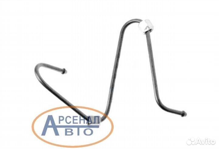 Трубка топливная Д-245 Евро-2 2-я 245-1104300-Б-01
