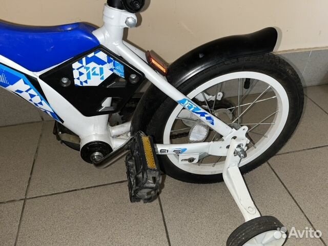 Детский велосипед Stels Jet 14 дюймов