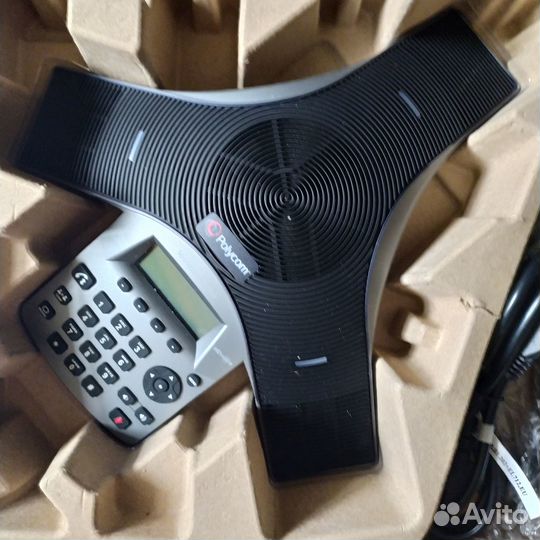 Polycom SoundStation Duo и дополн.аксессуары