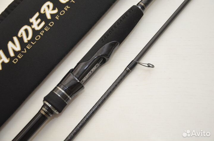 Zander Game XT Limited Удилище Спиннинговое