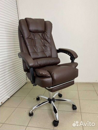 Кресло офисное компьютерное с массажем