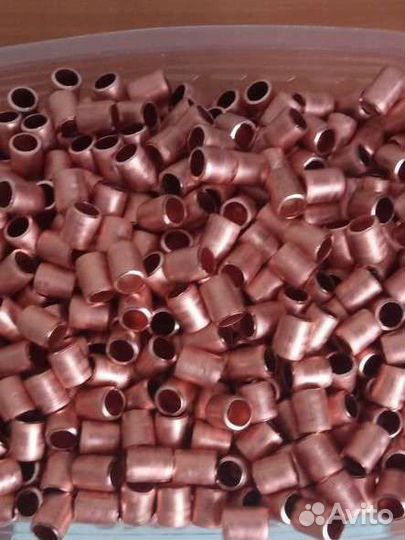 Кольца Рашига медные для самогонного аппарата