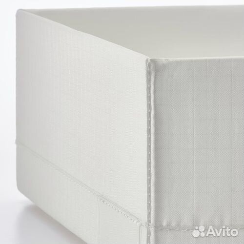 Ящик органайзер с отделениями IKEA Стук 20х34х10