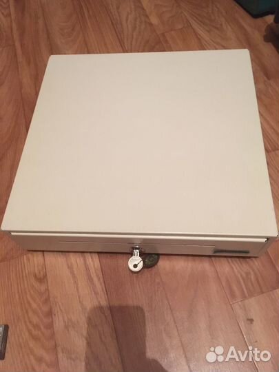 Денежный ящик штрих