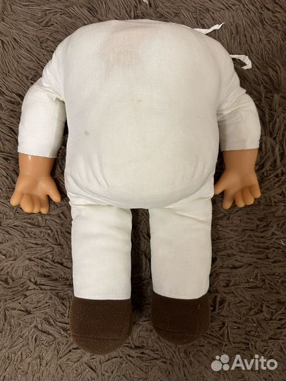 Пупс гдр барбарик