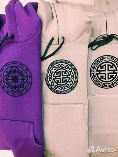 Бурятский орнамент наклейка на одежду