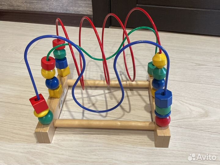 Лабиринт икеа